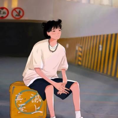 萌萌哒情头像情侣头像(18张)