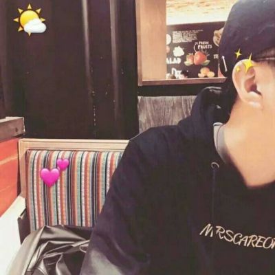 好看又低调的情侣头像(精选22张)