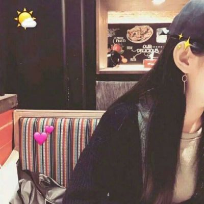 好看又低调的情侣头像(精选22张)