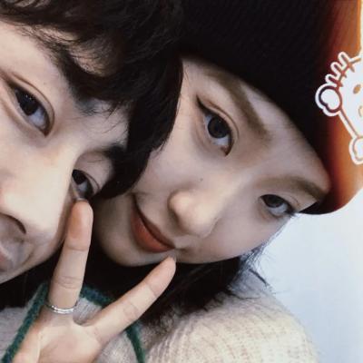 隐蔽的情侣头像(精选24张)