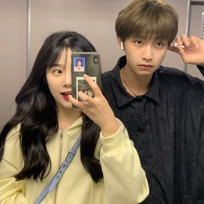 隐蔽的情侣头像(精选24张)