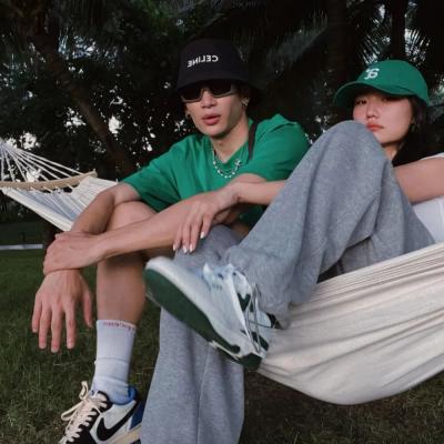 隐蔽的情侣头像(精选24张)