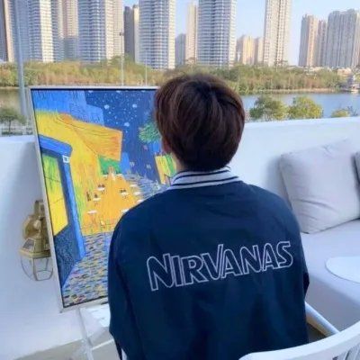 抖音超好看的情侣头像(精选20张)