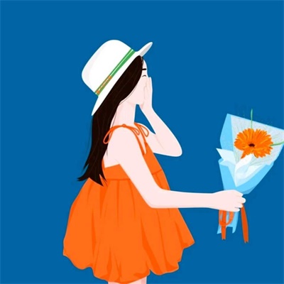 好看又低调的情侣头像(精选20张)