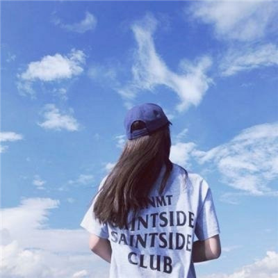 好看又低调的情侣头像(精选20张)