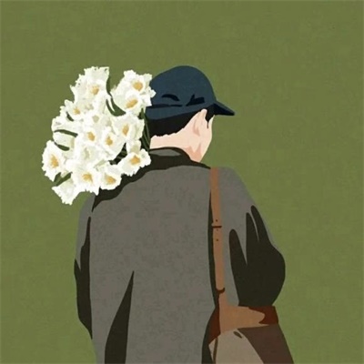 好看又低调的情侣头像(精选20张)