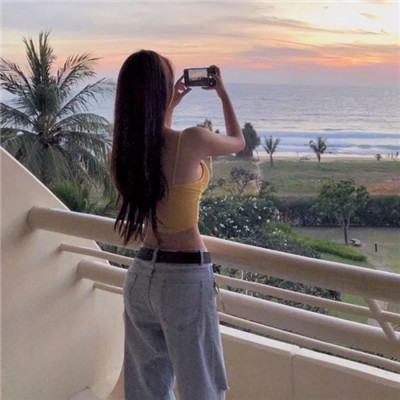 好看又低调的情侣头像(精选20张)