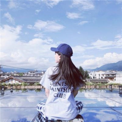 好看又低调的情侣头像(精选20张)