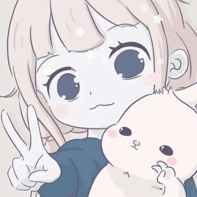 一左一右的动漫情侣头像(精选22张)