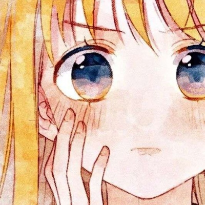 一左一右的动漫情侣头像(精选22张)