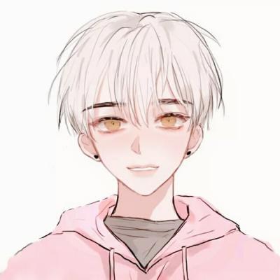 一左一右的动漫情侣头像(精选22张)