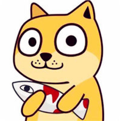 搞怪手绘情侣头像(精选66张)