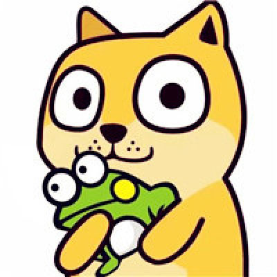 搞怪手绘情侣头像(精选66张)