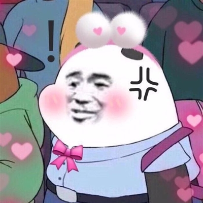 搞怪手绘情侣头像(精选66张)