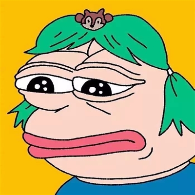 搞怪手绘情侣头像(精选66张)