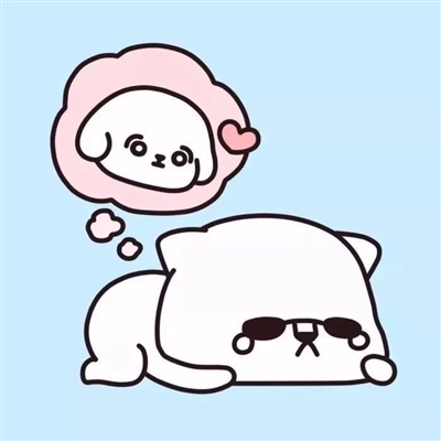 搞怪手绘情侣头像(精选66张)