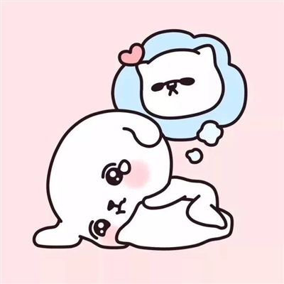 搞怪手绘情侣头像(精选66张)