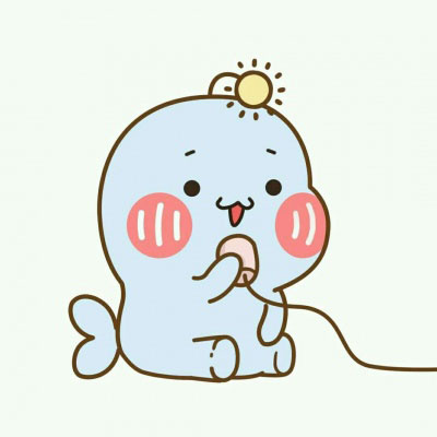 搞怪手绘情侣头像(精选66张)