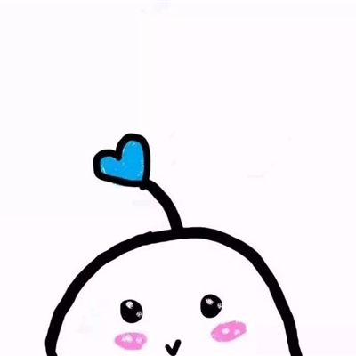 搞怪手绘情侣头像(精选66张)