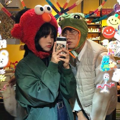 非常甜蜜的情头(精选24张)