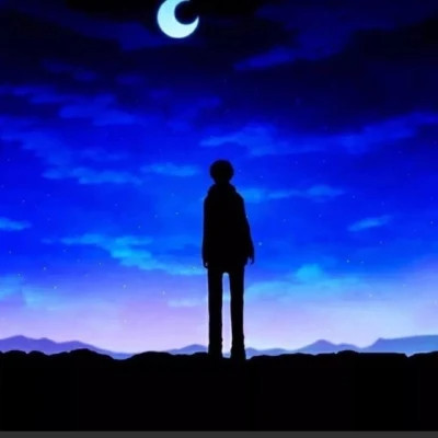 超甜超宠溺动漫情头(精选22张)