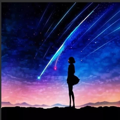 超甜超宠溺动漫情头(精选22张)