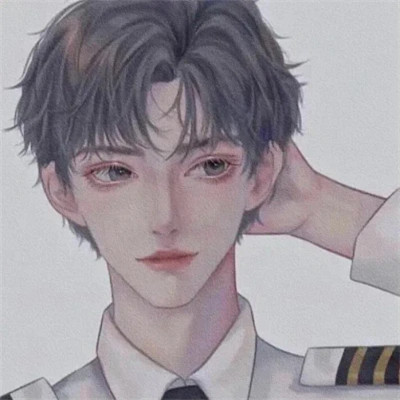 超甜超宠溺动漫情头(精选22张)