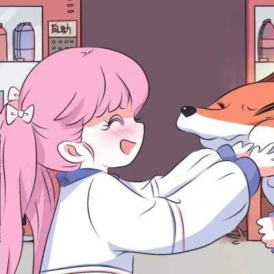 超甜超宠溺动漫情头(精选22张)