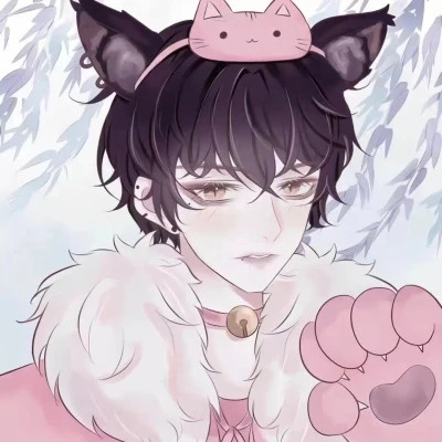 超甜超宠溺动漫情头(精选22张)