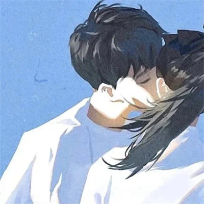 超甜超宠溺动漫情头(精选22张)