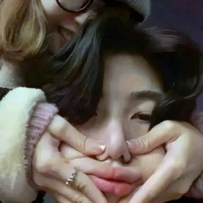 冷淡系情侣头像(精选18张)