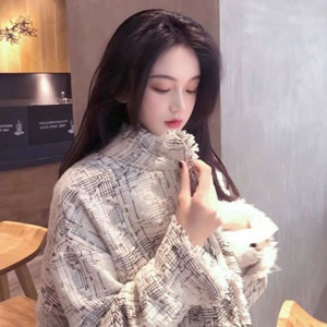 个性气质美女头像(精选24张)