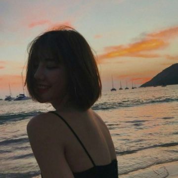 女生清纯的头像(24张)