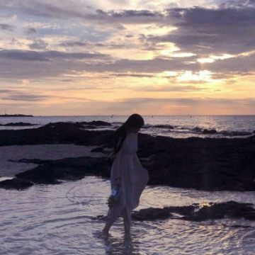 女生清纯的头像(24张)