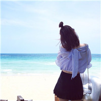 女生清纯的头像(24张)