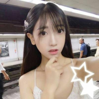 高清清纯女生图片清新头像(精选24张)