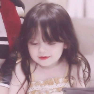 儿童小女孩头像(精选26张)