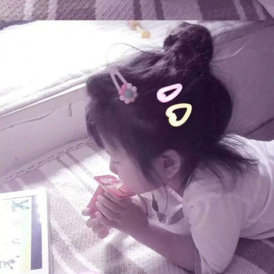 儿童小女孩头像(精选26张)