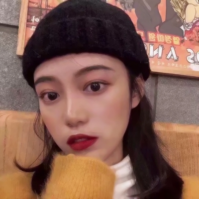 高清个性女头像(精选24张)