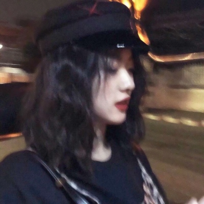 高清个性女头像(精选24张)