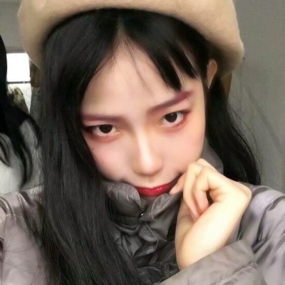 高清个性女头像(精选24张)