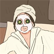 一个霸气一个温柔闺蜜头像(14张)