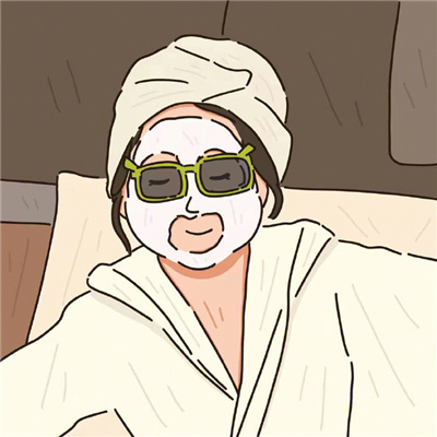 一个霸气一个温柔闺蜜头像(14张)