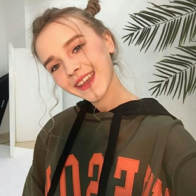 高清欧美头像女生高冷图片(24张)