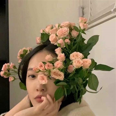 高清欧美头像女生高冷图片(24张)