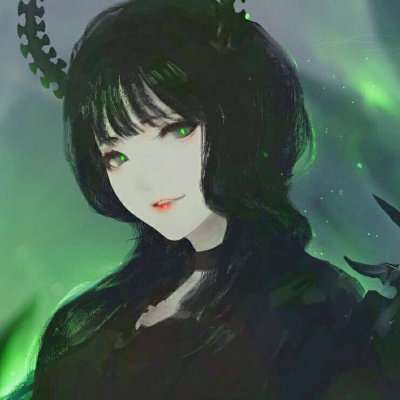 酷酷可爱的小恶魔头像(精选16张)