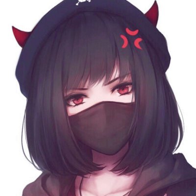 酷酷可爱的小恶魔头像(精选16张)