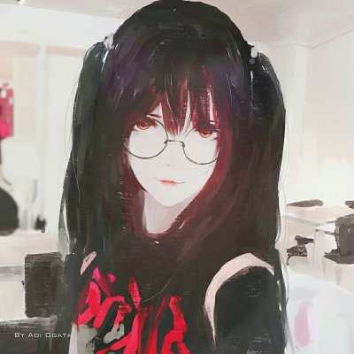 酷酷可爱的小恶魔头像(精选16张)