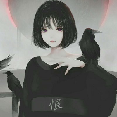 酷酷可爱的小恶魔头像(精选16张)