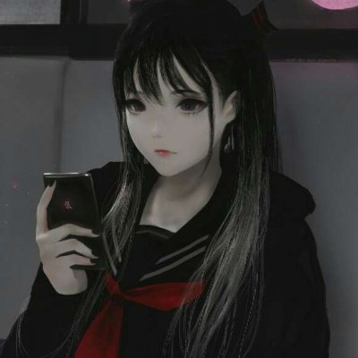 酷酷可爱的小恶魔头像(精选16张)